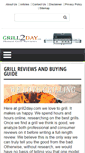 Mobile Screenshot of grill2day.com